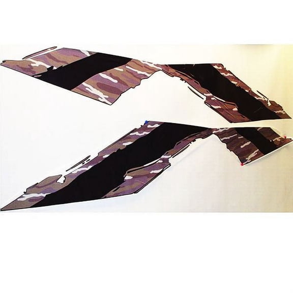 Yamaha Boat Graphic Decal F2GU417D-00 / J-00 | Jet Boat 92 x 14 Inch