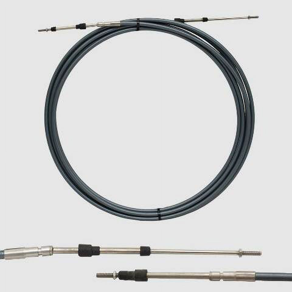 Yamaha Boat Shift Throttle Cable 172541 Premier II 10 Foot