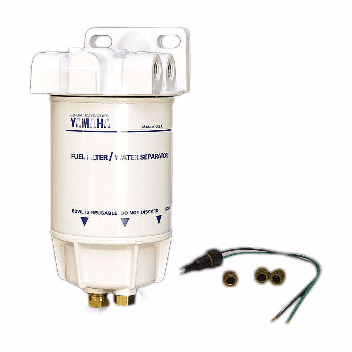 Yamaha Boat Water / Fuel Filter Separator MAR245600000 60 GPH