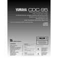 thumbnail image 1 of Instruction Manual ONLY for Yamaha CDC-95 CD Player Owners Manual REPRINT, 1 of 1