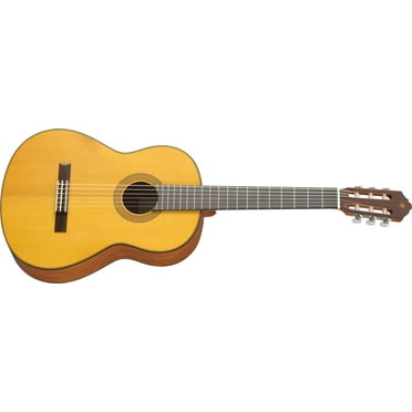 Yamaha CG122 Classical Guitar Spruce