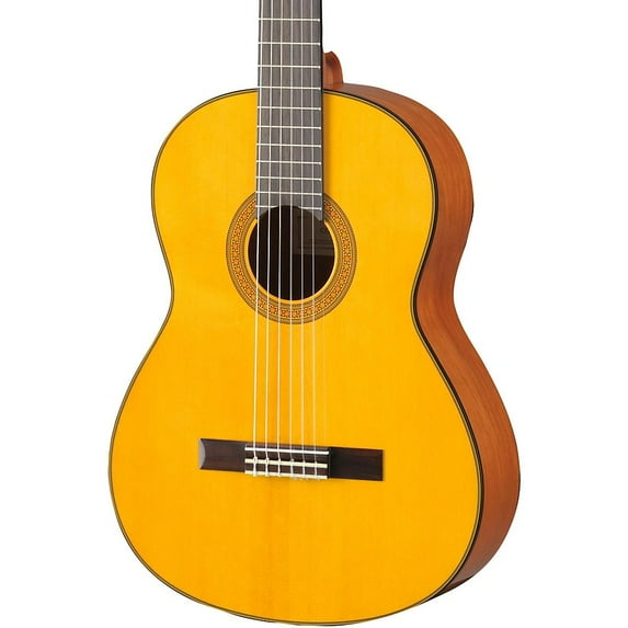 Yamaha CG142 Classical Guitar Spruce