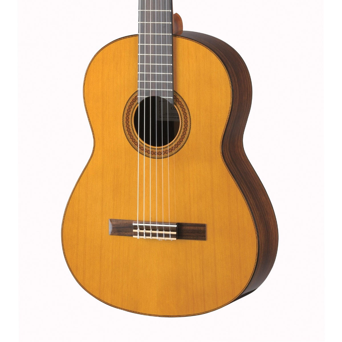 Yamaha CG182C Cedar Top Classical Guitar Natural