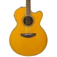 thumbnail image 1 of Yamaha CPX600 Vintage Tint Medium Jumbo Acoustic Electric Guitar, 1 of 5