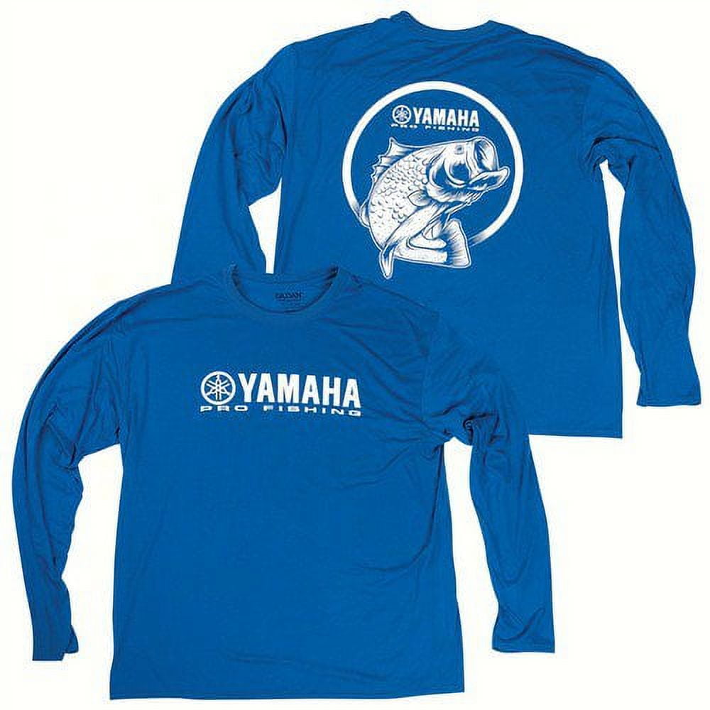 定番 Yamaha Long Sleeve ウェア