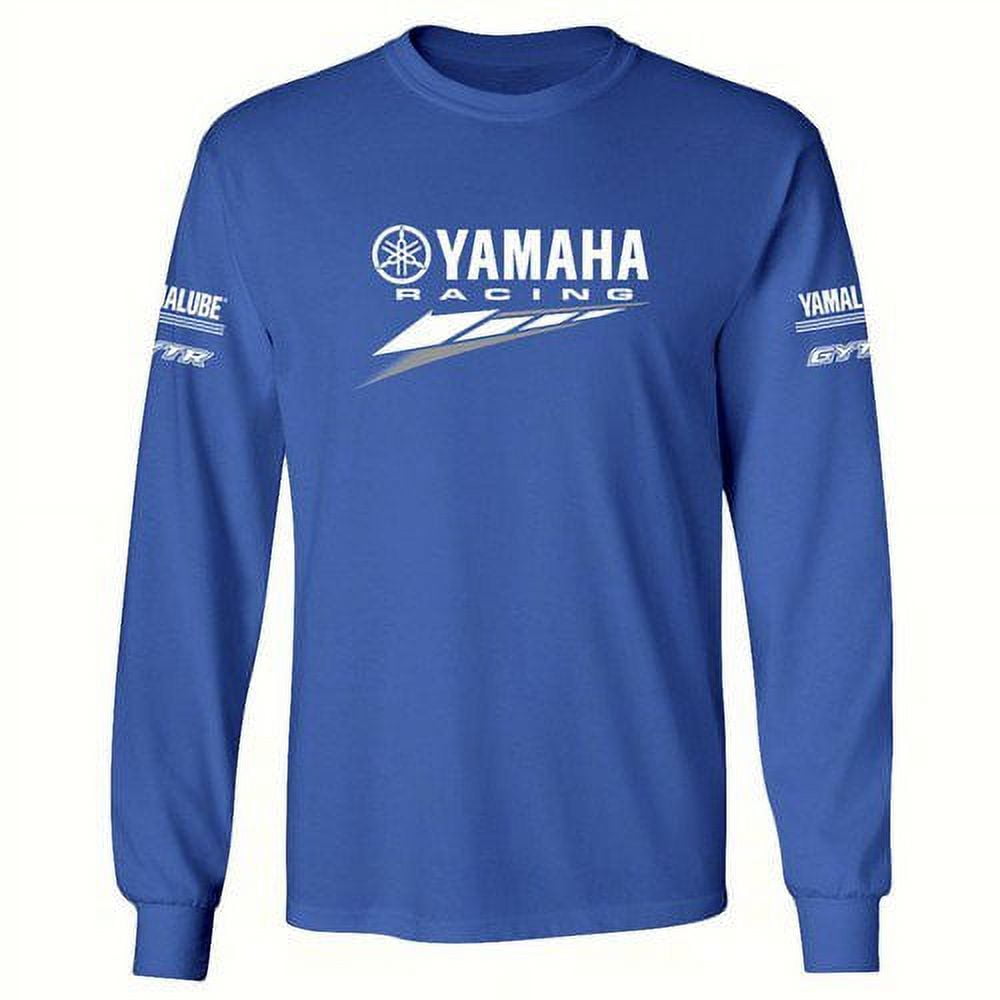 T shirt 2025 yamaha racing