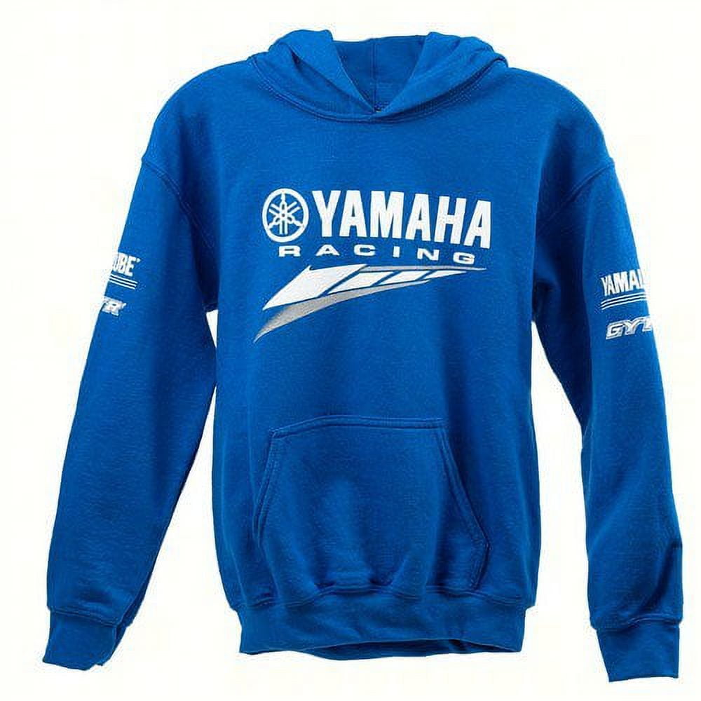 Yamaha pullover hoodie sales