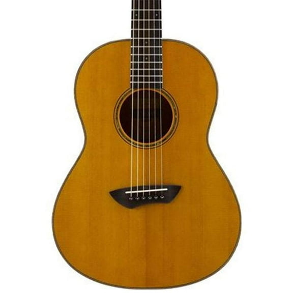 Yamaha CSF3M Folk Acoustic-Electric Guitar Vintage Natural