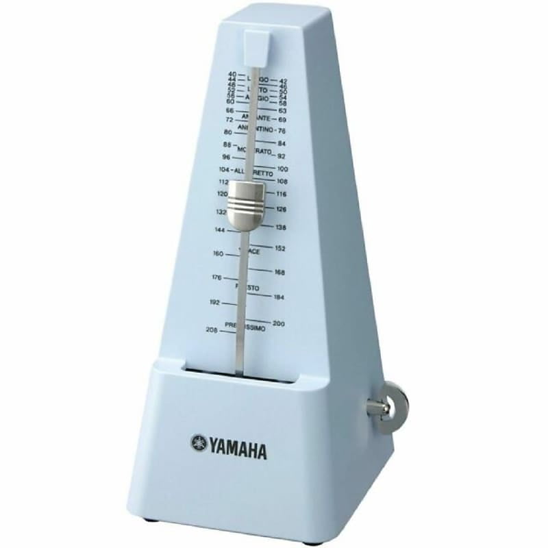 Yamaha Classic Pendulum Metronome - BLUE, #MP-90BL2