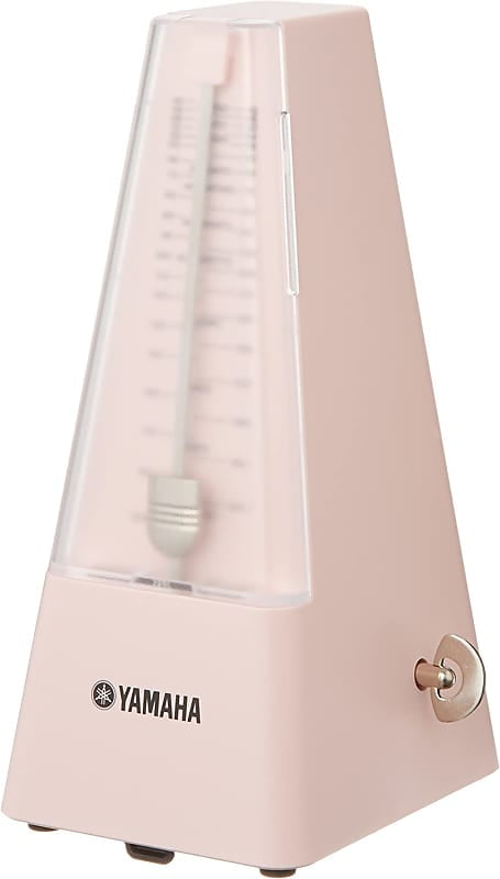 Yamaha Classic Pendulum Metronome - PINK, #MP-90PK2