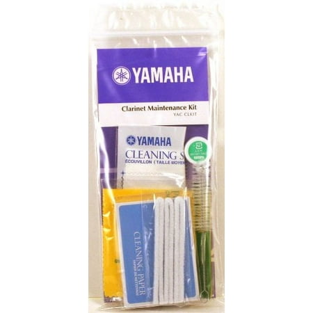 Yam YACCLKIT Clarinetnt Maint Kit