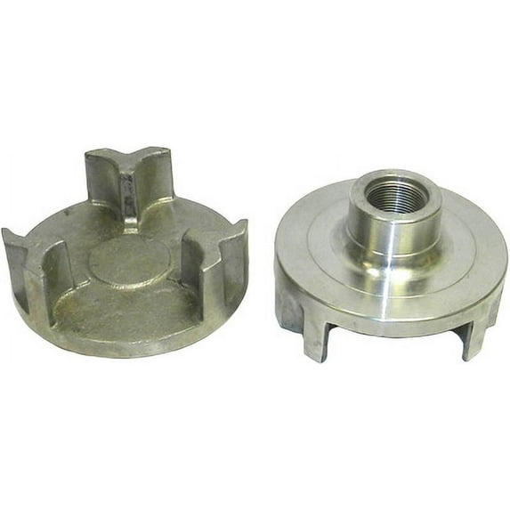 Yamaha Crank Shaft ALL Coupler 3 Finger 27mm By Wsm