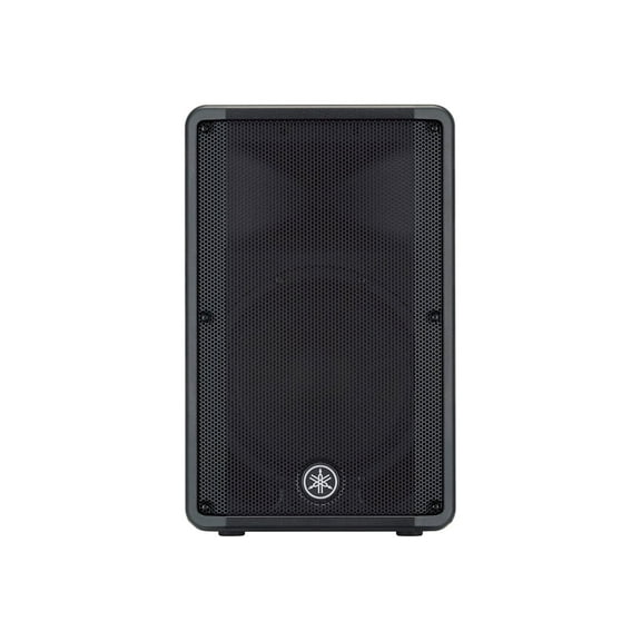Yamaha DBR12 2-Way Powered Loudspeaker, 1000 watts