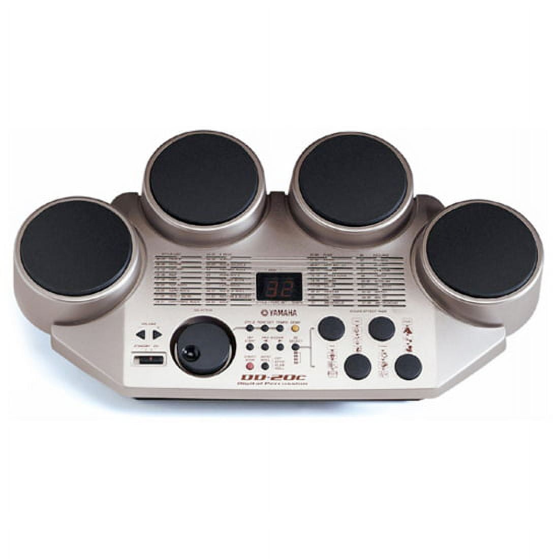 Yamaha DD20C Digital Drum Pad