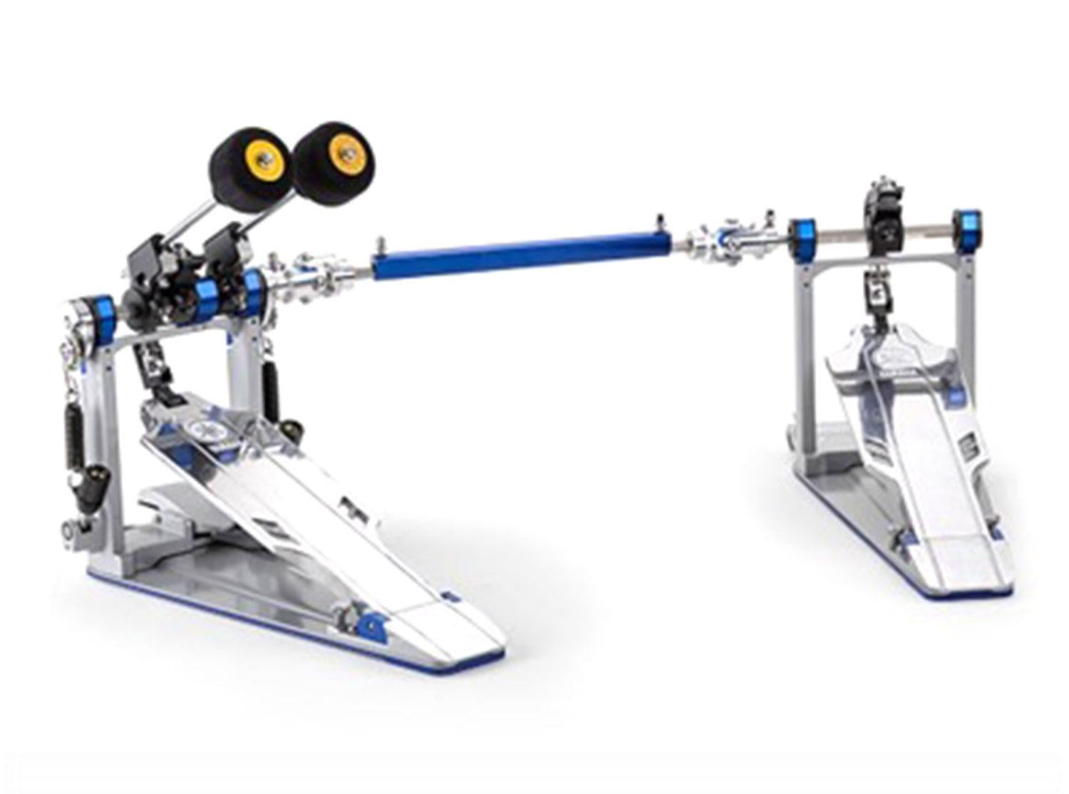 Yamaha DFP9CL Left-Footed Double-Chain Drive Double Bass Drum Pedal