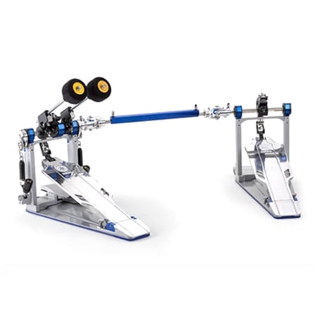 Yamaha DFP9CL Left-Footed Double-Chain Drive Double Bass Drum Pedal