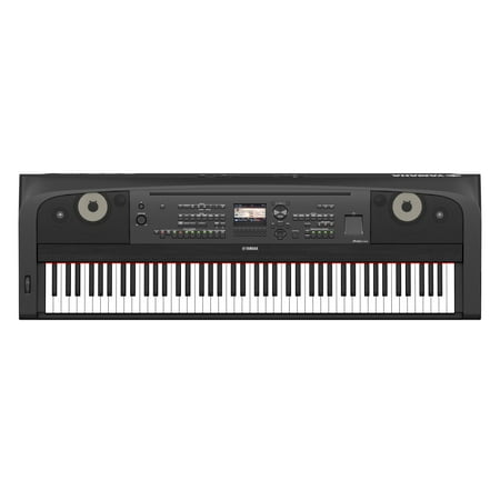 Yamaha DGX670B Portable Digital Piano in Black