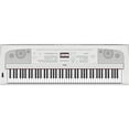 thumbnail image 1 of Yamaha DGX670WH Portable Digital Piano in White, 1 of 4