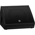 thumbnail image 1 of Yamaha DHR12M 12" 1,000W Powered Speaker, 1 of 6