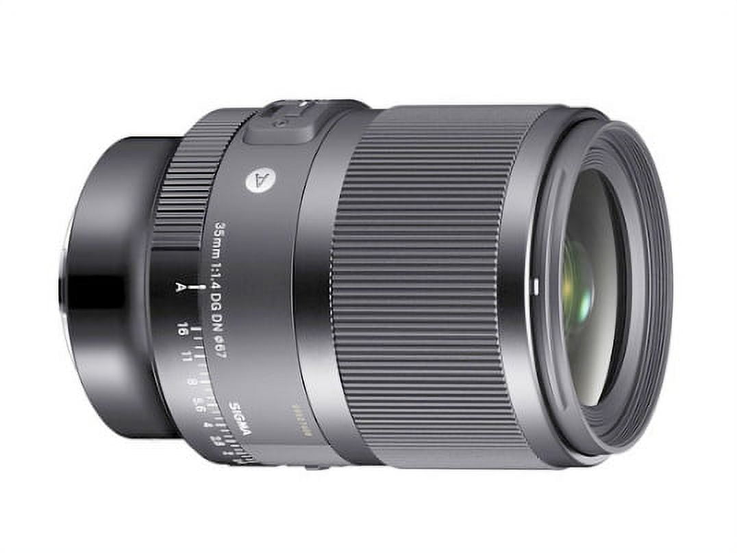 Sigma AF 35mm f/1.4 DG DN Art Lens for L Mount