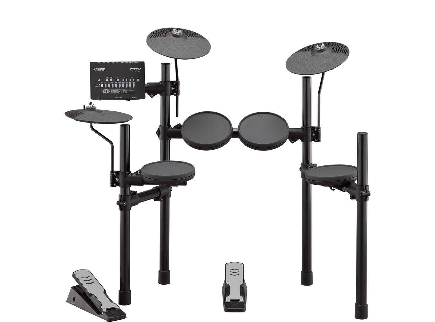 Yamaha DTX402K Electronic Drum Set