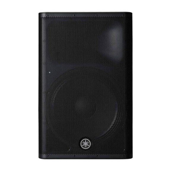 Yamaha DXR15mkII - 1100W 15" Powered Loudspeaker