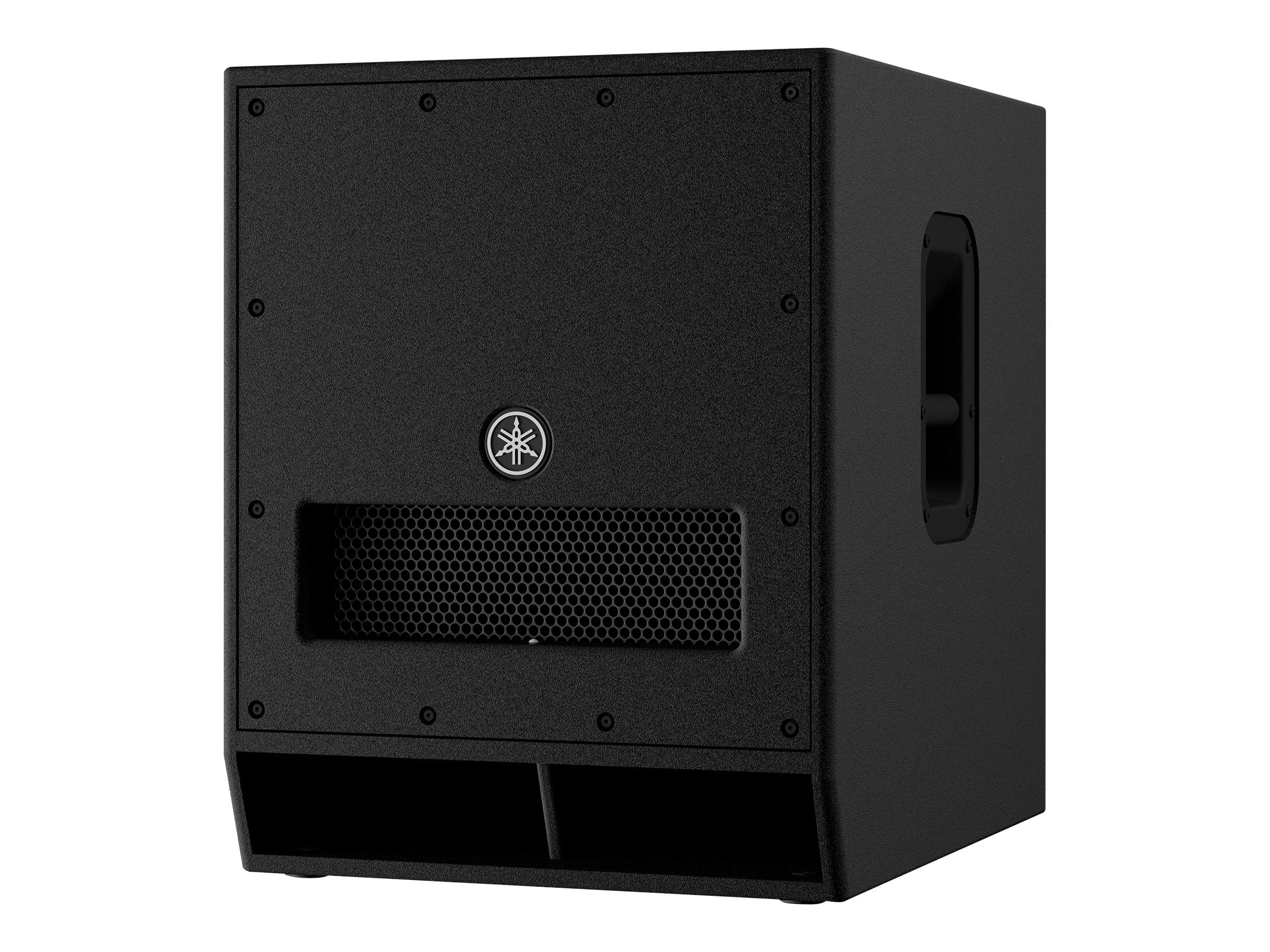 Yamaha DXS Series DXS15mkII - Subwoofer - for PA system - 800 Watt - 15" - black