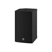 Yamaha DZR Series Built-in DSP Loudspeaker MDF and Plastic Black, 10-inch