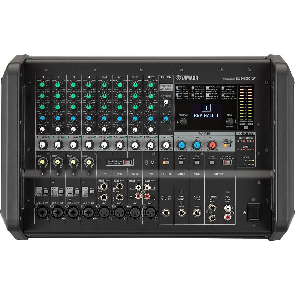 Yamaha Audio Mixer Yamaha Audio Mixer