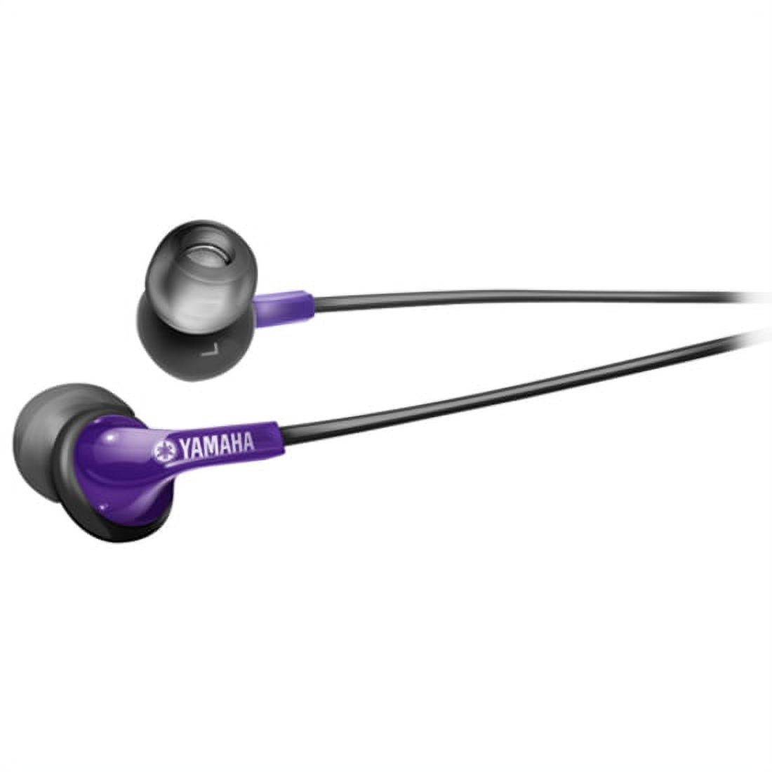 Yamaha EPH20 Earphones inear wired 3.5 mm jack indigo