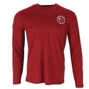 Yamaha Enduro Helmet Racing Tee- Mens 3X-Large Maroon/White, #CRP-24LHG-BG-3X