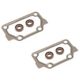 thumbnail image 1 of Yamaha Exhaust Power Valve Gasket & Shaft Seal Kit GP800 R XL800 XLT800 2 Pack, 1 of 1