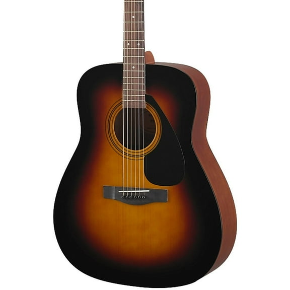 Yamaha F310i Student Acoustic Guitar - Tobacco Brown Sunburst