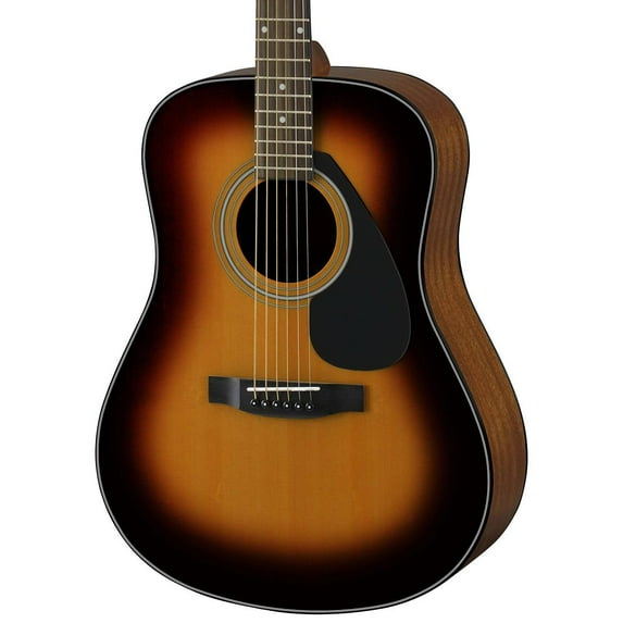 Yamaha F325D Acoustic Guitar, Tobacco Brown Sunburst