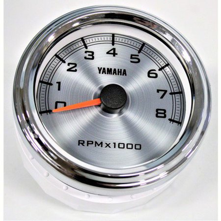 Yamaha F3F-U8245-D0-00 Tachometer; F3FU8245D000