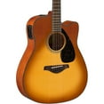 thumbnail image 1 of Yamaha FG Series Acoustic Electric Guitars with Spruce Top, 41", Sand Burst, 6.6 lbs, 1 of 2