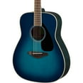 thumbnail image 1 of Yamaha FG820 Acoustic Guitar (Sunset Blue), 1 of 4