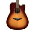 thumbnail image 1 of Yamaha FGC-TA 6 Strings Acoustic Guitar, Brown Sunburst, 83.2 oz, 40", 1 of 6