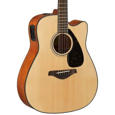 Yamaha FGX800C Acoustic Electric Guitar