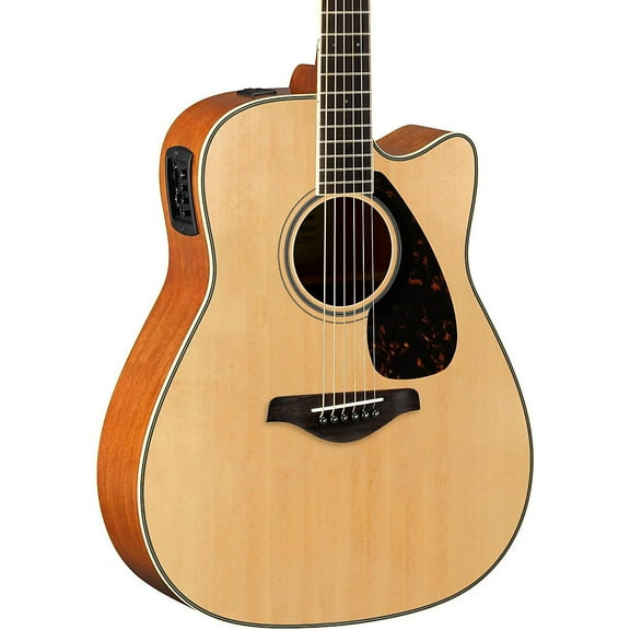 Yamaha FGX820C Acoustic Electric Dreadnought Guitar