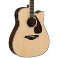 thumbnail image 1 of Yamaha FGX830C Acoustic Electric Dreadnought Guitar, 1 of 2