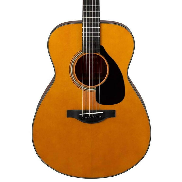 Yamaha concert acoustic sale guitar