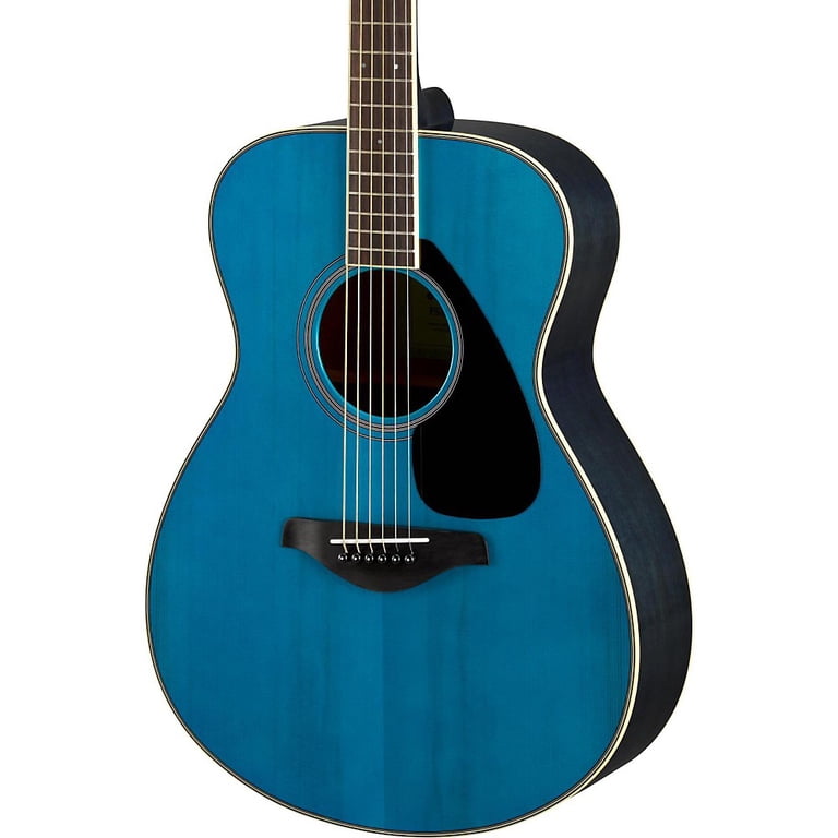 ギター YAMAHA FS820 Yamaha FS820 Acoustic Guitar (Turquoise) - Walmart.com