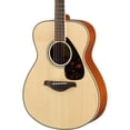 thumbnail image 1 of Yamaha FS820 Right Handed 6 Strings Acoustic Guitar, 72 oz 40", 1 of 2