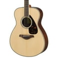 thumbnail image 1 of Yamaha FS830 Small Body Acoustic Guitar, 1 of 2