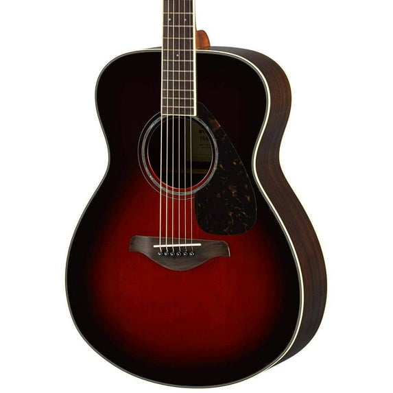 Yamaha FS830TBS Small Body Acoustic Guitar
