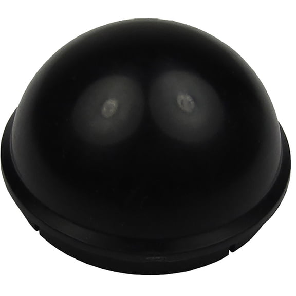 Yamaha Front Hub Dust Cap Cover PLASTIC (79-95) G1/G2/G8/G9/G11 Golf Cart