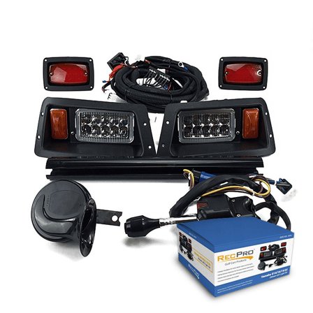 yamaha g-22 deluxe light kit led