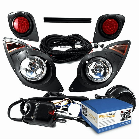 Yamaha G-29 Drive deluxe light kit