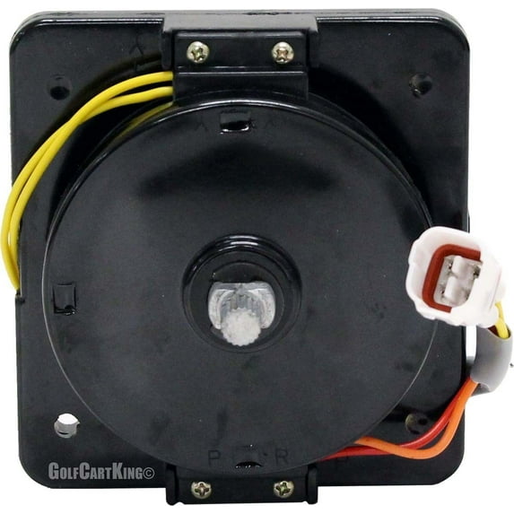 Yamaha G14, G16 Golf Cart 36 Volt Forward and Reverse Switch Assembly